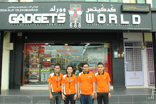 Gadgets World 666 Kota Bharu Gadgets World 666 Kota Bharu