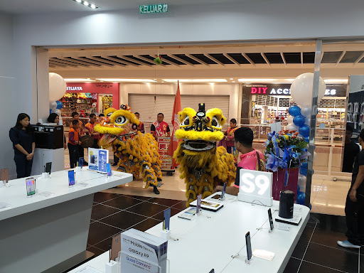 Samsung Experience Store Aeon Mall Kota Bharu