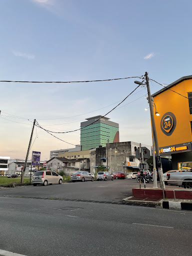K-Parc Shopping Mall Kangar