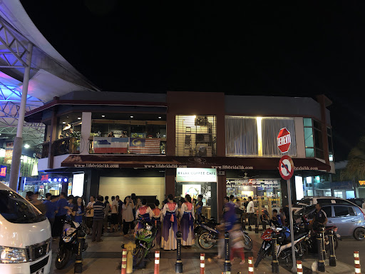 Plaza Manggatal, kota kinabalu, sabah.