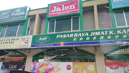 PASAR RAYA JIMAT K. KANGSAR PASAR RAYA JIMAT K. KANGSAR