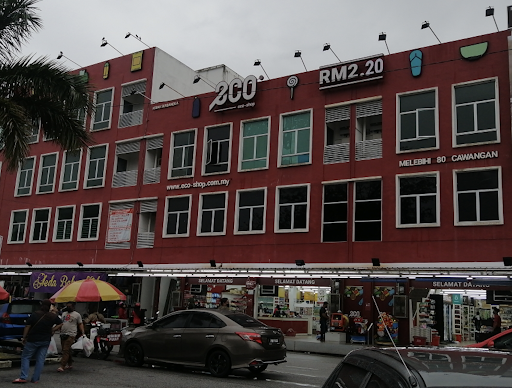 Eco-Shop @ Alor Setar Eco-Shop @ Alor Setar