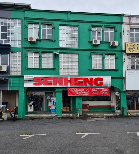 Grand Senheng Alor Setar Grand Senheng Alor Setar