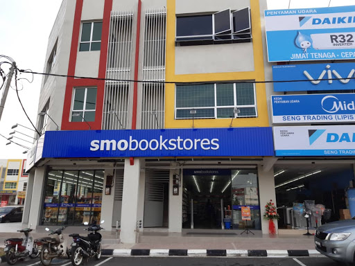 SMO Bookstores Kuala Lipis