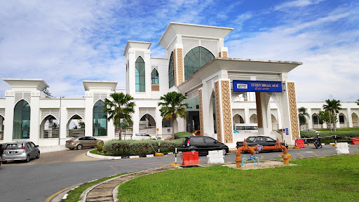 KTM-Stesen Diraja Arau