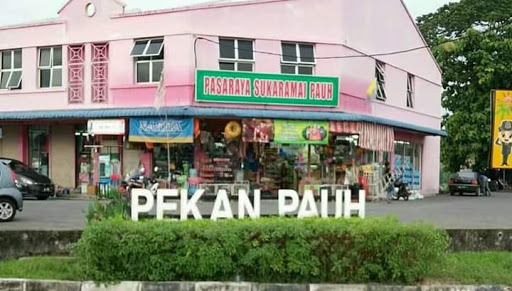 PASARAYA SUKARAMAI PAUH