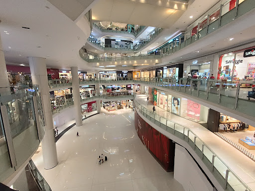 Pusat Beli-Belah NU Sentral