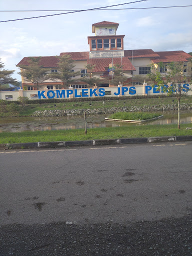 PASAR TERAPUNG @JPS PERLIS