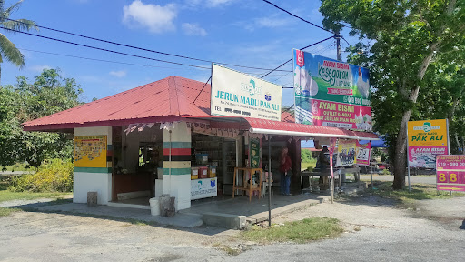 Jeruk Madu Pak Ali Kangar