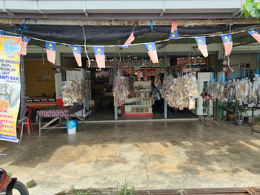 Kedai Ikan Kering Mazliza