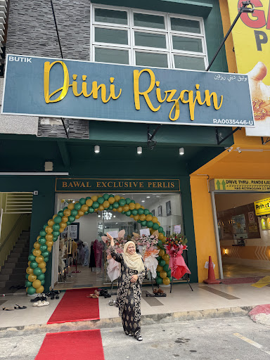 Diini Rizqin by Bawal Exclusive