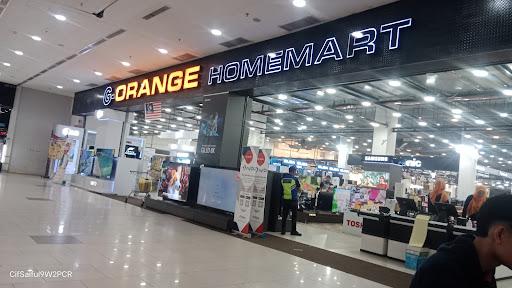 G - Orange Homemart