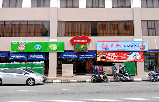 PASARAYA KU (KUALA TERENGGANU)
