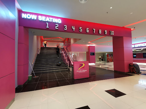 Paragon Cinemas - KTCC Mall Paragon Cinemas - KTCC Mall