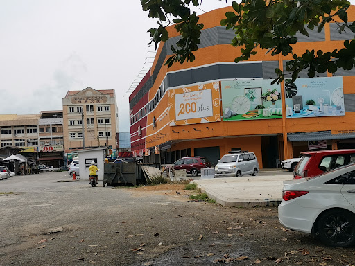 Eco-Shop & Eco-Plus @ Kampung Cina Terengganu Eco-Shop & Eco-Plus @ Kampung Cina Terengganu