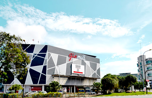 Pusat Membeli belah (Kain, Pakaian & Langsir)