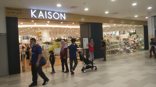 KAISON @ Kuantan City Mall KAISON @ Kuantan City Mall