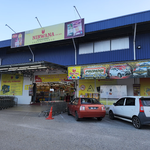 Nirwana Hypermarket Sdn Bhd (Batu 3) Nirwana Hypermarket Sdn Bhd (Batu 3)