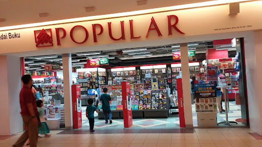 POPULAR Bookstore Berjaya Megamall Kuantan