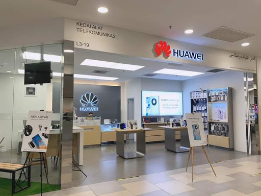 HUAWEI Authorized Experience Store_Kuantan City Mall