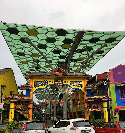 India Street Pedestrian Mall India Street Pedestrian Mall