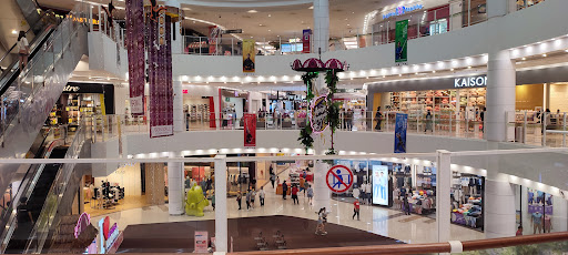 AEON KUCHING LOADING BAY