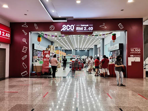 Eco-Shop @ Boulevard Kuching