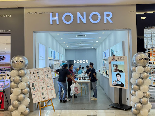 HONOR Experience Store@Kulim Central (GIANT) HONOR Experience Store@Kulim Central (GIANT)