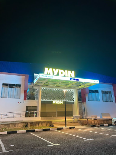 Mydin Kulim Hypermarket