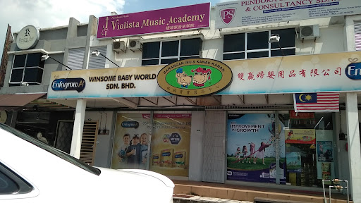 Winsome Baby World Sdn Bhd - Kulim Winsome Baby World Sdn Bhd - Kulim