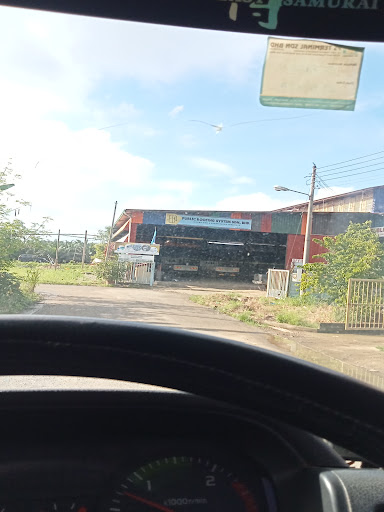 Auliah Group Warehouse - POIC