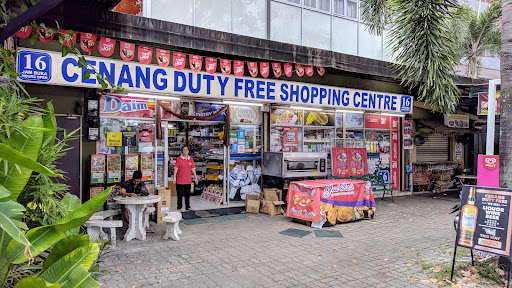 16hours Cenang Duty Free Shopping Center