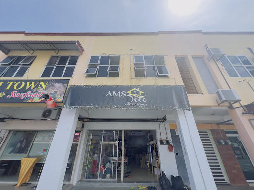 AMS Kids Closet & Home Deco