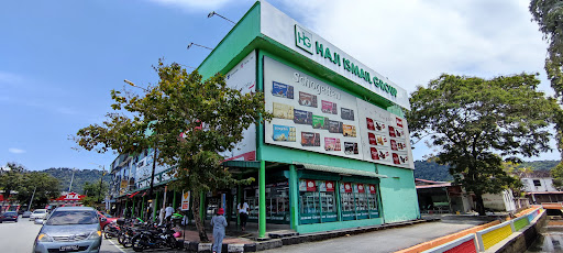 Tapak Pasar Malam Kuah