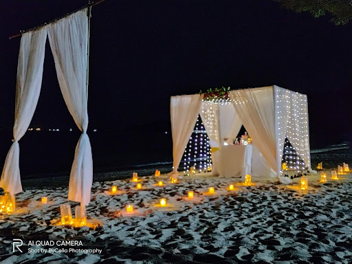 Candlelight Teluk Batik