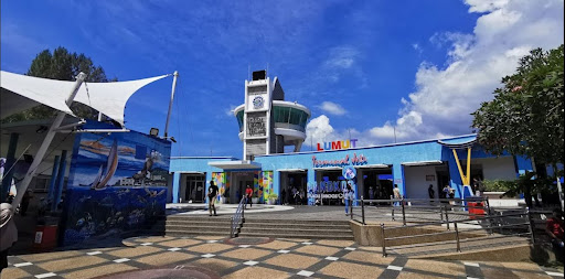 Lumut Pangkor Ferry Jetty