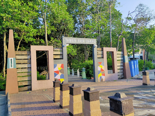 Paya Bakau Bandar ( Lumut, Perak ) Paya Bakau Bandar ( Lumut, Perak )