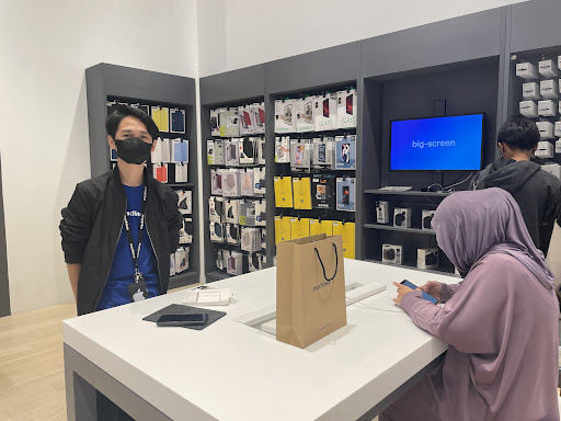 Machines AEON Mall Seri Manjung Apple Reseller Store Machines AEON Mall Seri Manjung Apple Reseller Store