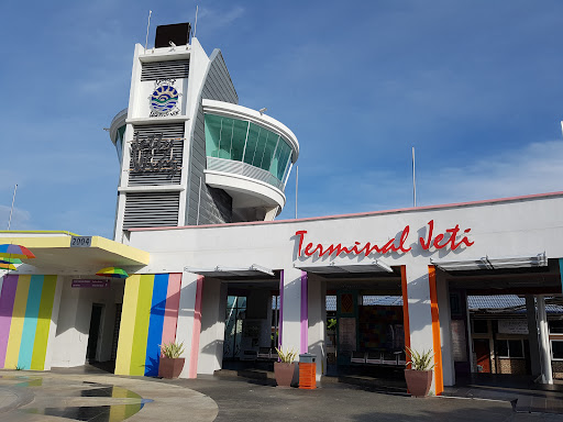 Terminal Jeti Lumut