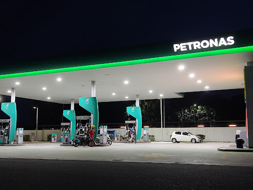 Petronas ( Manjung Point, Perak )