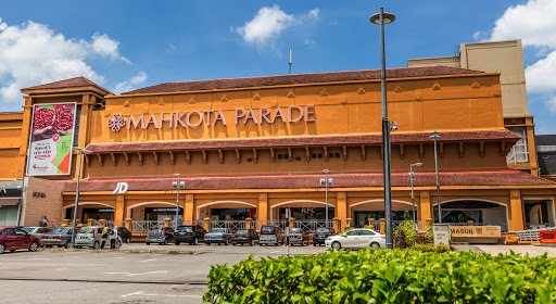 Mahkota Parade