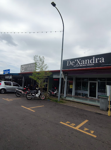 Outlet Dexandra Semabok