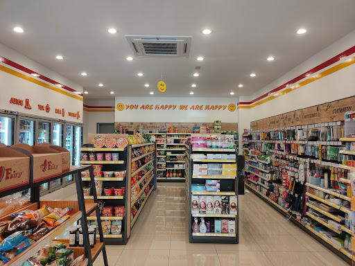 Happy Mart Botanica Balik Pulau