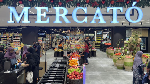 Mercato Mayang Mall