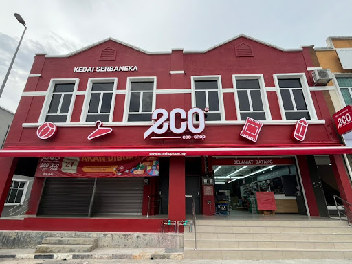Eco-Shop @ Merlimau