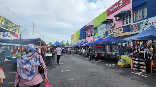Pasar tani merlimau