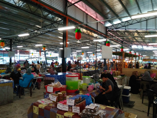 Pasar Malam Saberkas