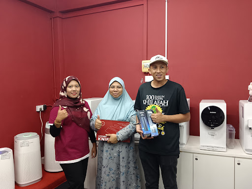 Cuckoo TF Value-Mart Muar