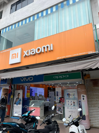 ORANGE IT CENTRE SDN BHD