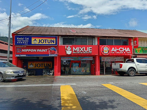 Mixue Balik Pulau